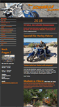 Mobile Screenshot of bigtwin-reisen.de